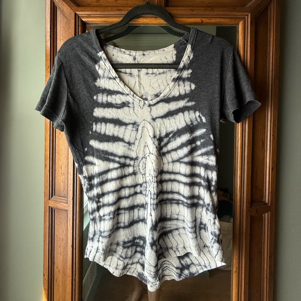 Raquel Allegra Tie Dye Tee
